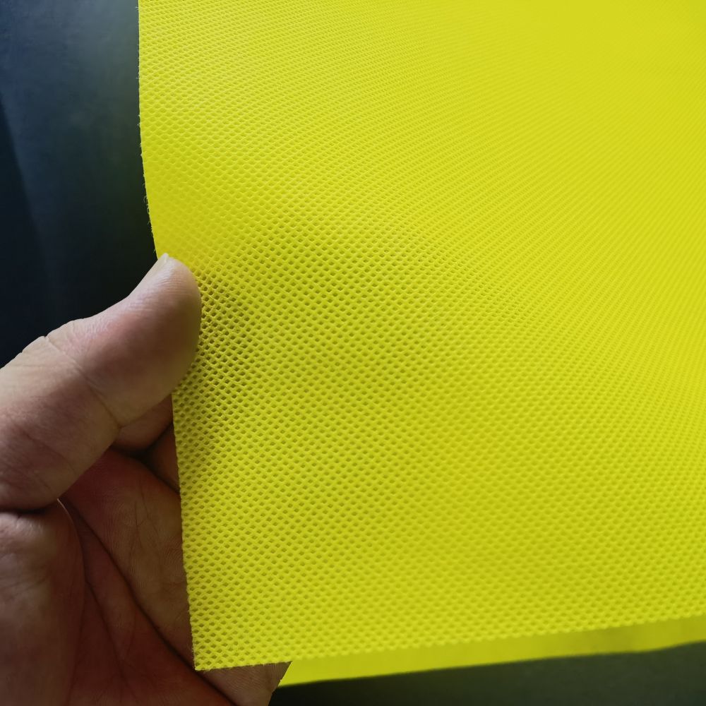 قماش غير منسوج من البولي بروبيلين سبونبوند، قماش غير منسوج من البولي بروبيلين