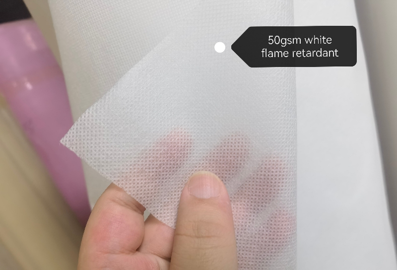 flame retardant pp nonwoven