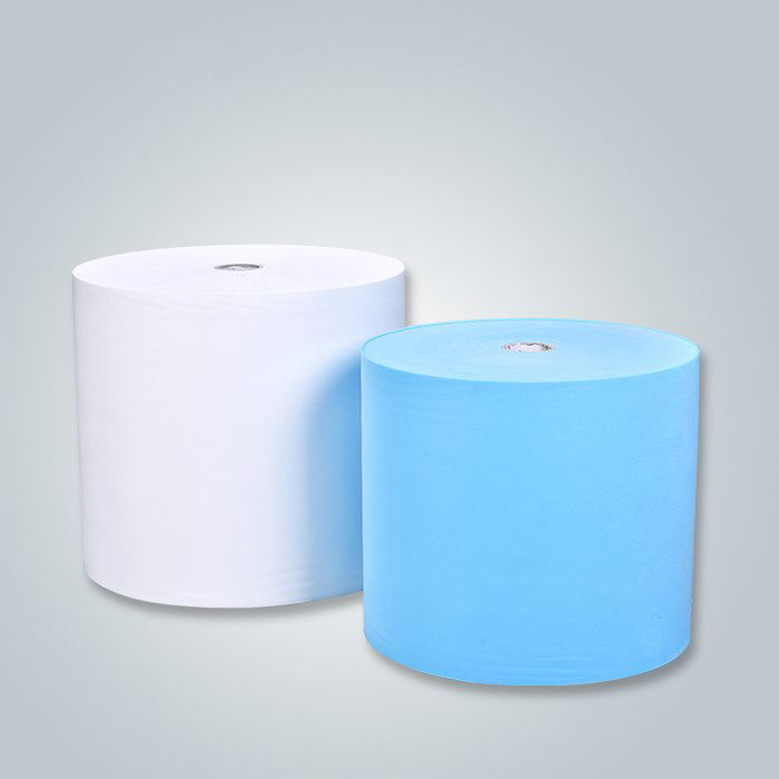 قماش غير منسوج من مادة البولي بروبيلين بنسبة 100% عالي الجودة من Henghua للبيع بالجملة للقبعات الرقيقة