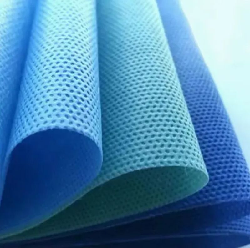 لفات قماش غير منسوج من البولي بروبيلين من Henghua مقاومة للغبار، لفات قماش غير منسوج من البولي بروبيلين سبونبوند، قماش غير منسوج من البولي بروبيلين سبونبوند