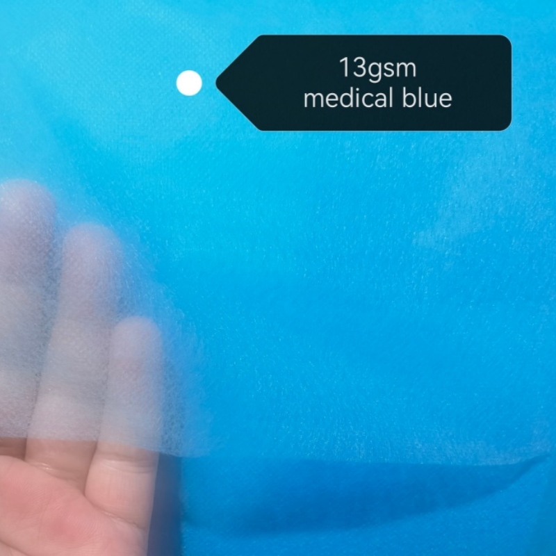 13gsm pp spunbond nonwoven for cap