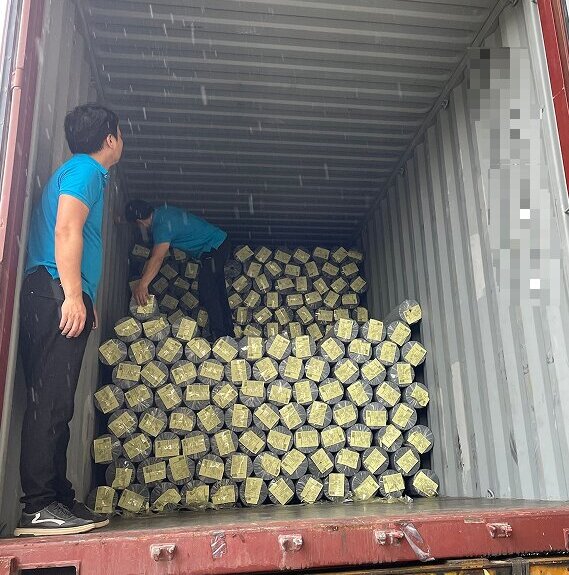 95 جرام لكل متر مربع رمادي 160/180 سم عرض بولي بروبيلين سبونبوند غير منسوج للحقائب