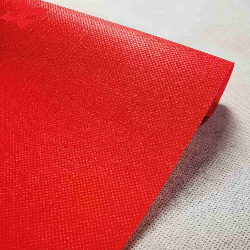 Henghua 55gsm TNT Fabric Polypropylene Spunbonded Nonwoven Fabric PP Nonwoven Fabric PP Non woven