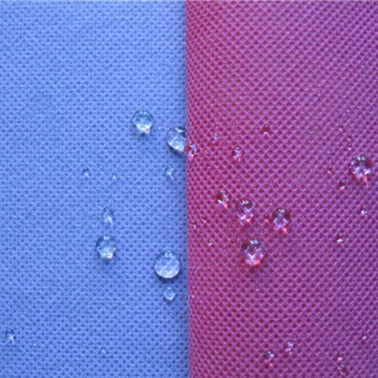 Henghua Nonwoven Jumbo Roll Fabric Non Woven PP Nonwoven Fabric Rolls Notex