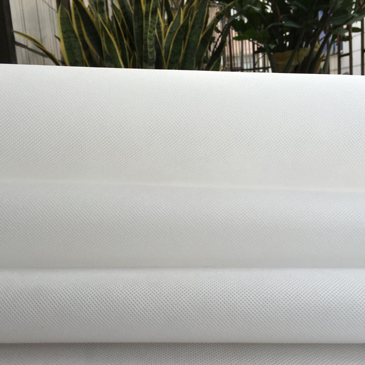 Henghua 100% PP Spunbond Nonwoven Fabric Polypropylene Nonwoven Fabric Spunbond PP