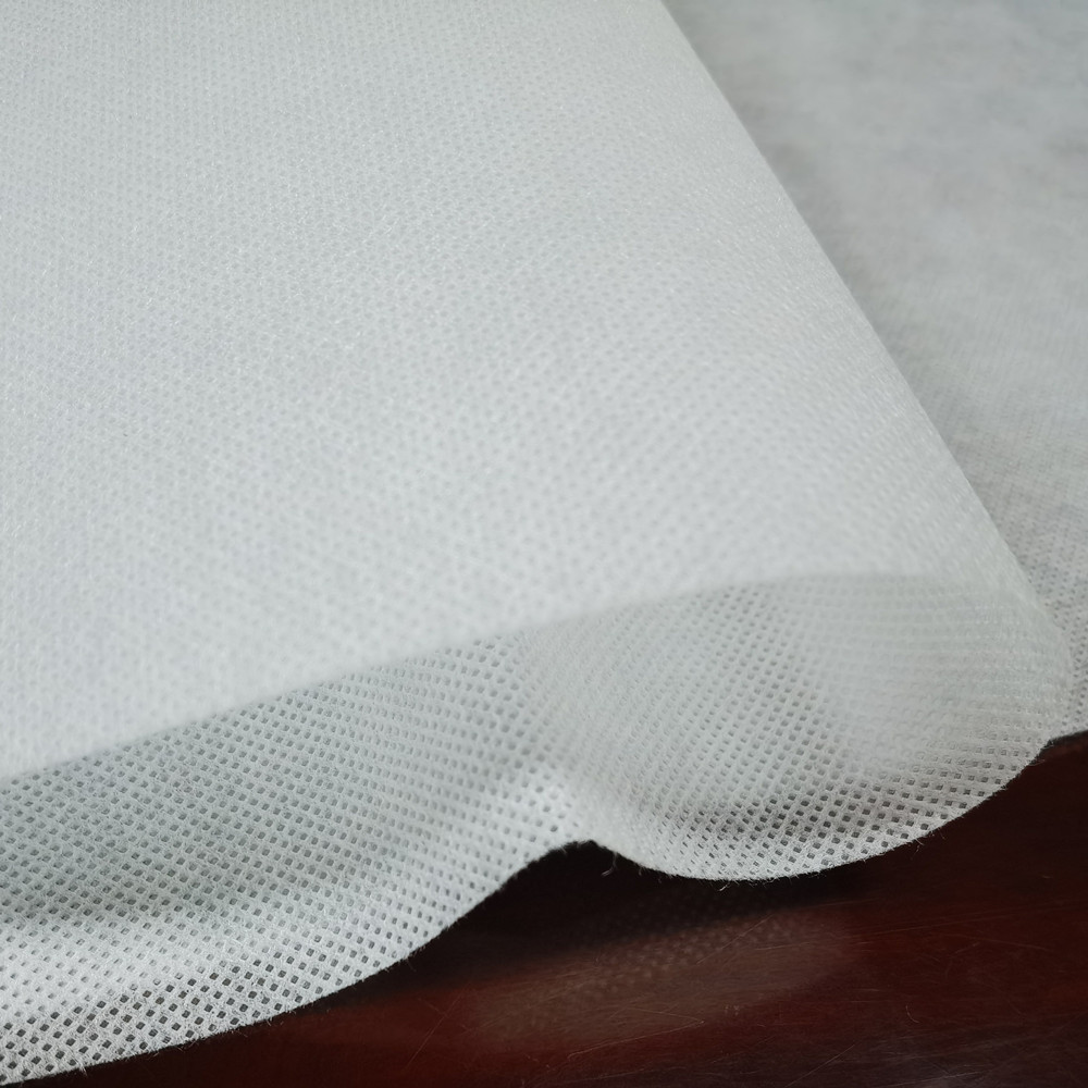Henghua 100% PP Fabric Material Polypropylene Spunbond Nonwoven Fabric PP Notex PP Spunbonded Nonwoven Fabric
