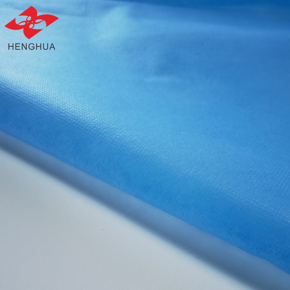 Henghua TNT Fabric PP Nonwoven Polypropylene Spunbond Nonwoven Fabric PP Non Woven For Bags